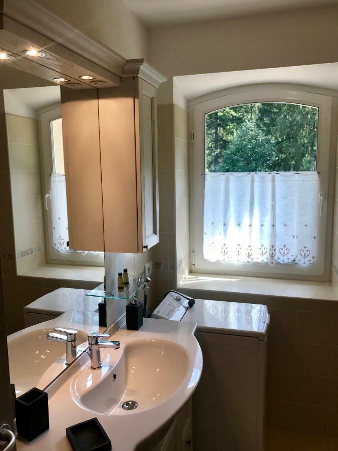 Genzianella Molveno-Andalo Apartman Kültér fotó