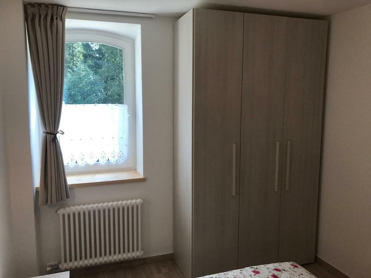 Genzianella Molveno-Andalo Apartman Kültér fotó