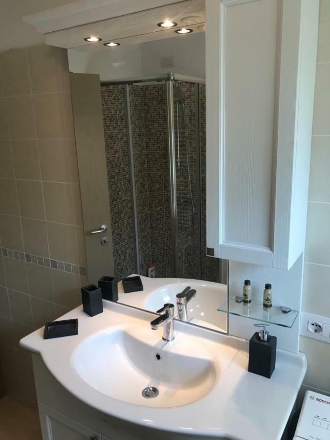 Genzianella Molveno-Andalo Apartman Kültér fotó