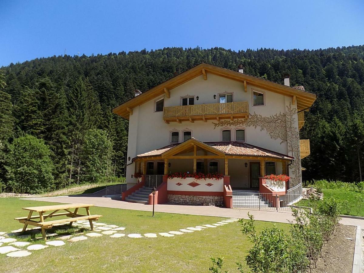 Genzianella Molveno-Andalo Apartman Kültér fotó