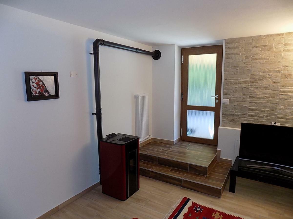 Genzianella Molveno-Andalo Apartman Kültér fotó