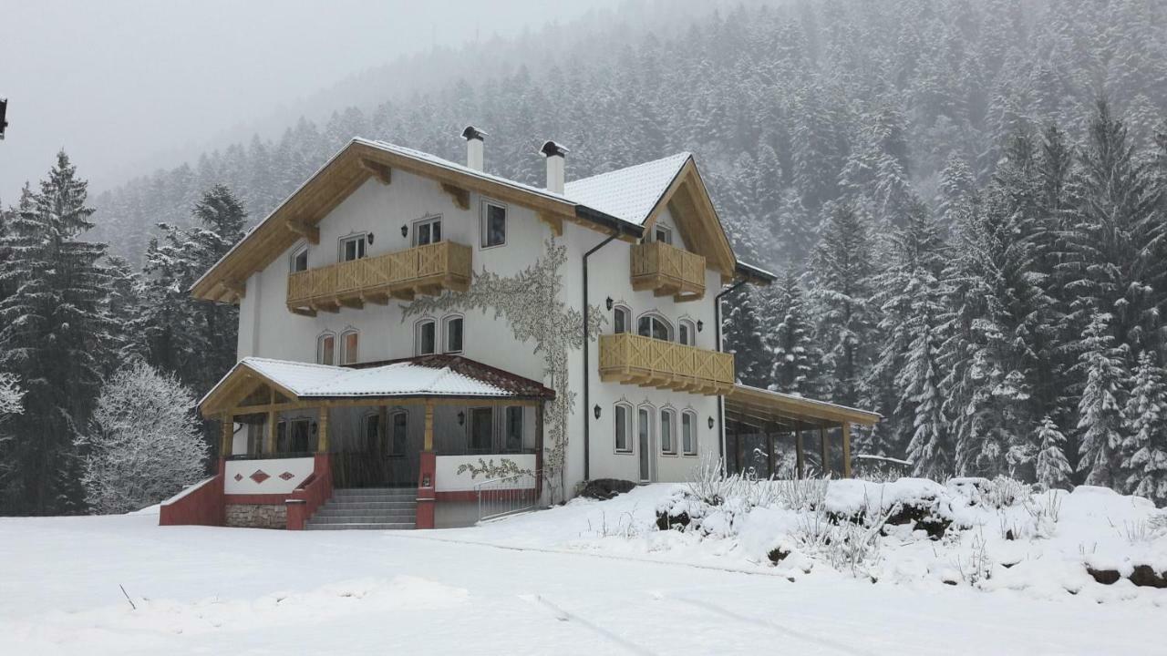 Genzianella Molveno-Andalo Apartman Kültér fotó