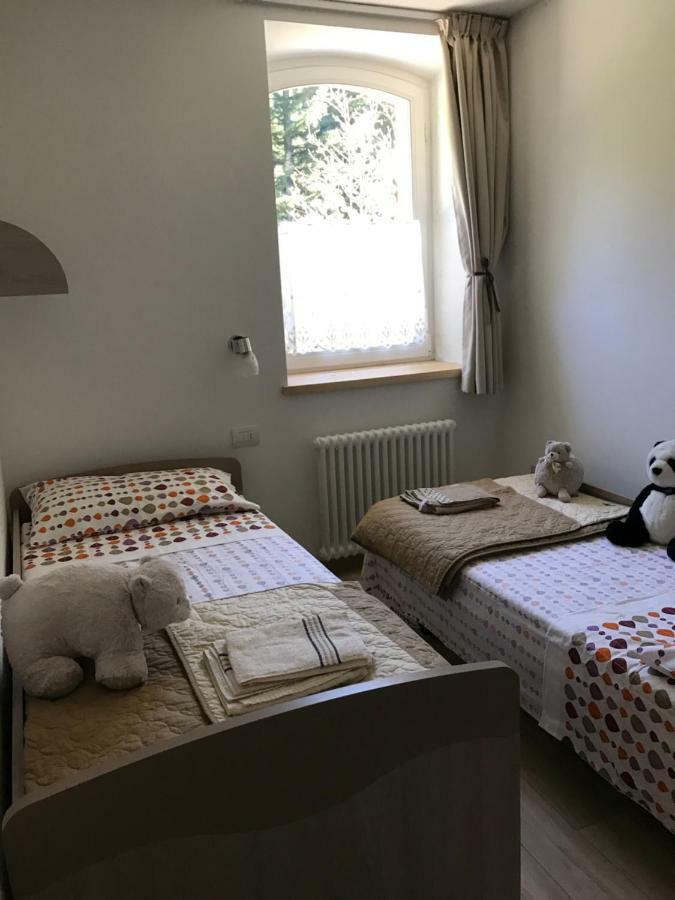 Genzianella Molveno-Andalo Apartman Kültér fotó