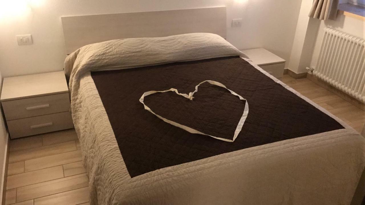 Genzianella Molveno-Andalo Apartman Kültér fotó