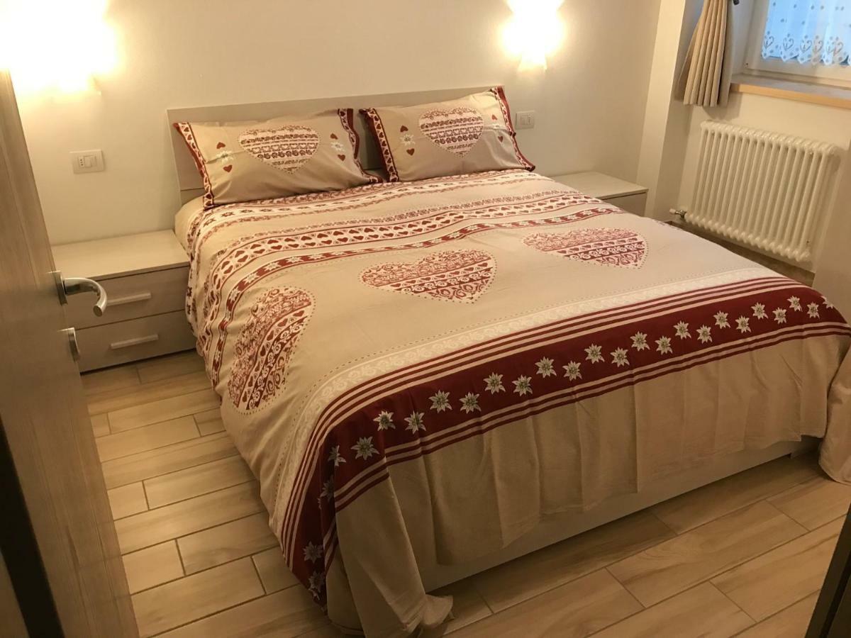 Genzianella Molveno-Andalo Apartman Kültér fotó