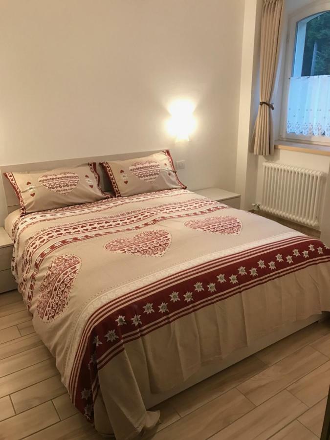 Genzianella Molveno-Andalo Apartman Kültér fotó