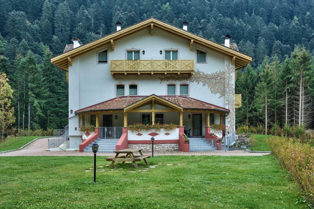 Genzianella Molveno-Andalo Apartman Kültér fotó